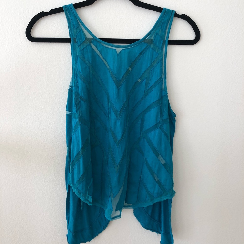 Free People Size Small Tank